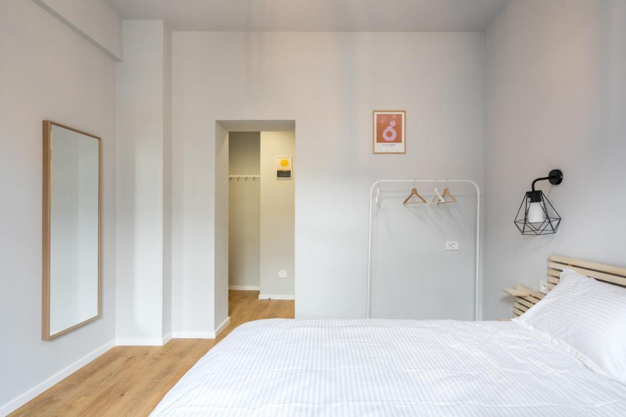 Cute Central Apartments In Villa Bukarest Eksteriør billede